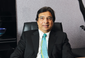 Dr. Sushil Shah, Chairman & Founder, Metropolis Healthcare Dr. Sushil Shah, Chairman & Founder, Metropolis Healthcare